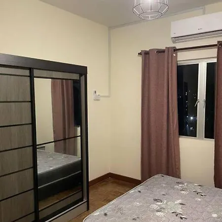 Cape Nautica, Sea View Apartment Port Dickson Bagian luar foto